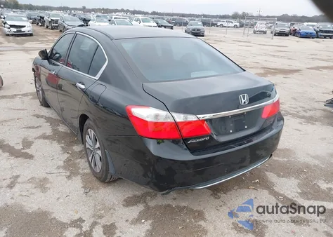 2013 Honda Accord Lx from USA, damaged, VIN 1HGCR2F38DA275035